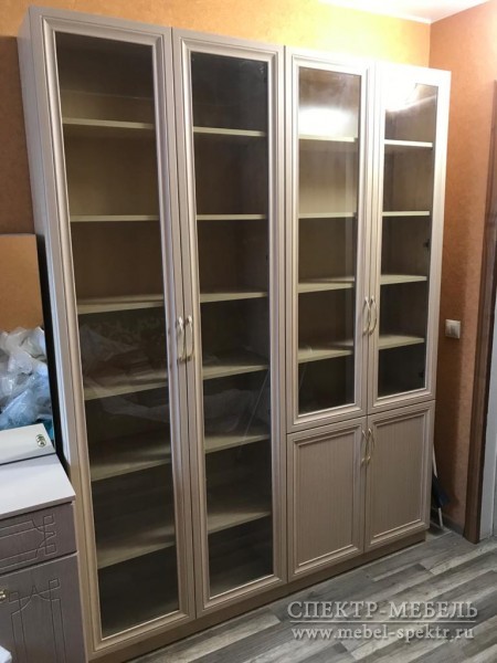 Книжные шкафы на заказ