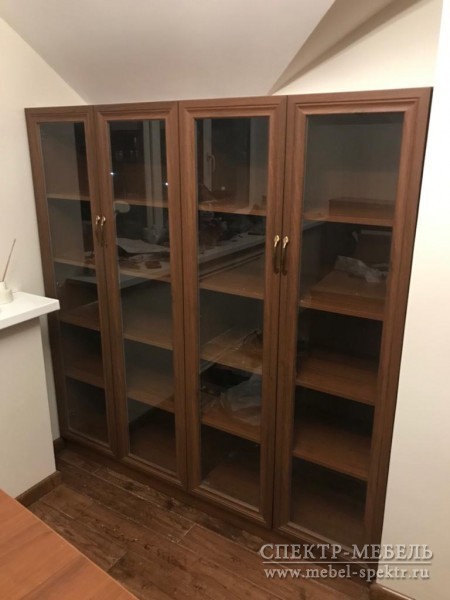 Книжные шкафы на заказ