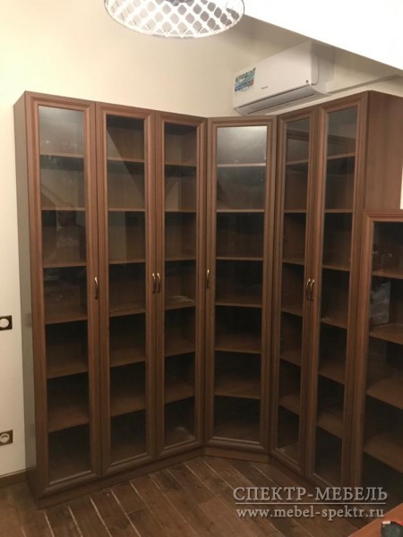 Книжные шкафы на заказ