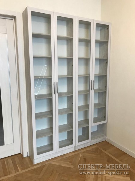 Книжные шкафы на заказ