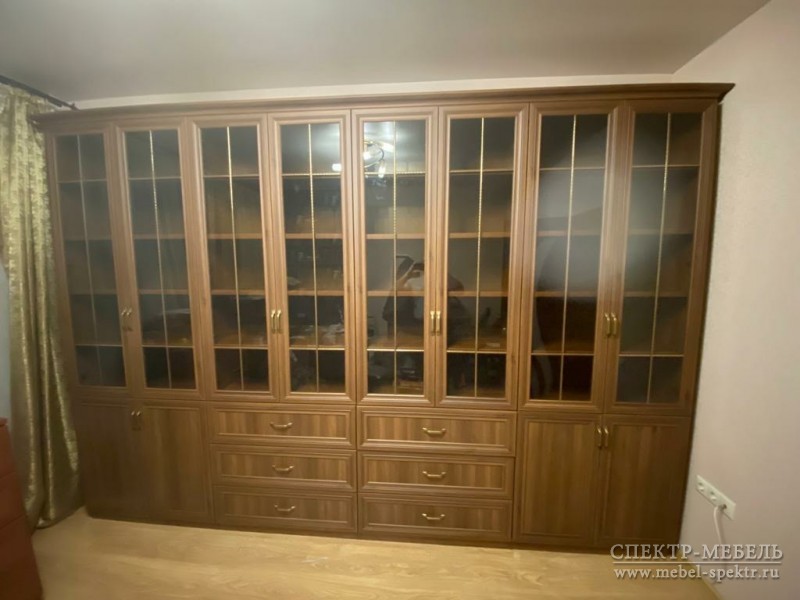 Книжные шкафы на заказ