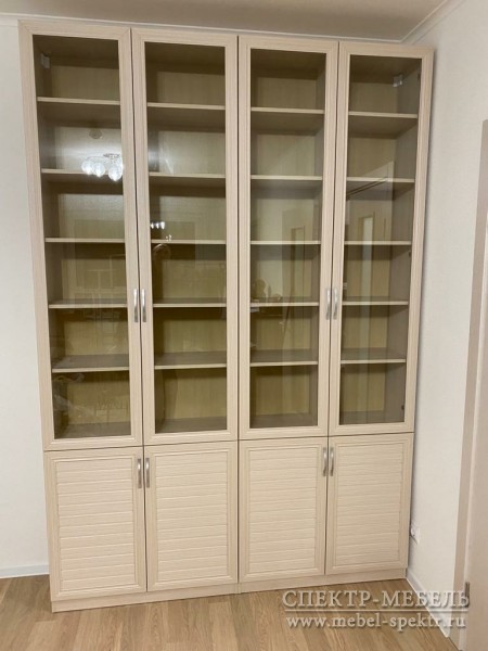 Книжные шкафы на заказ