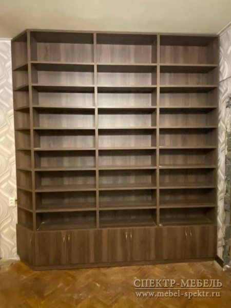 Книжные шкафы на заказ