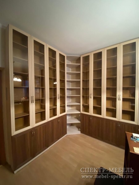 Книжные шкафы на заказ