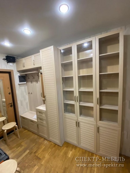 Книжные шкафы на заказ