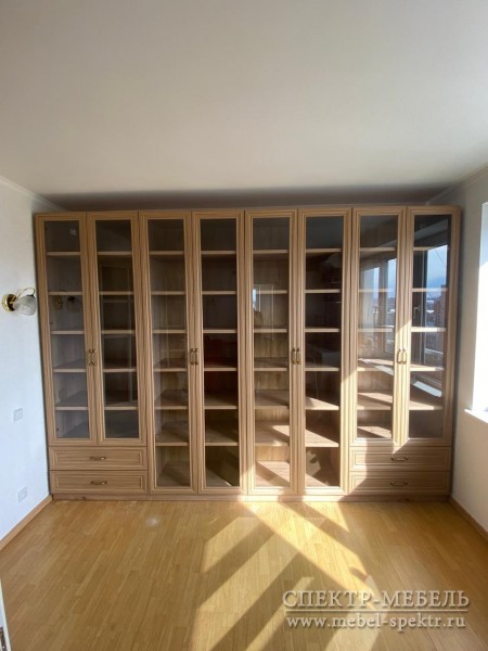 Книжные шкафы на заказ