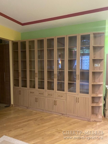 Книжные шкафы на заказ