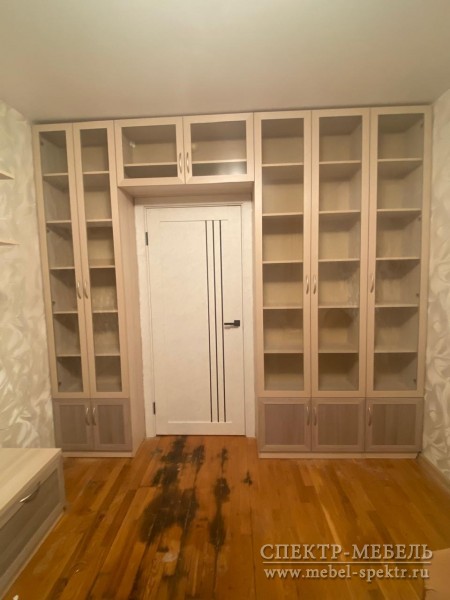 Книжные шкафы на заказ