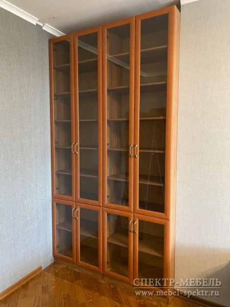 Книжный шкаф на заказ