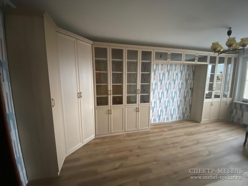 Книжные шкафы на заказ