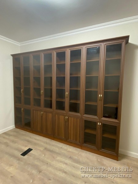 Книжные шкафы на заказ