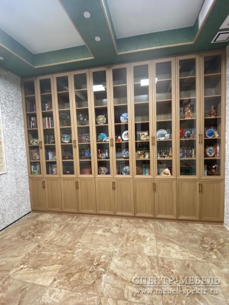Книжные шкафы на заказ