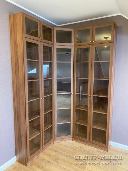 Книжные шкафы на заказ