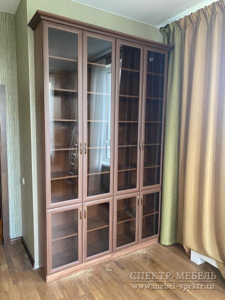 Книжные шкафы на заказ