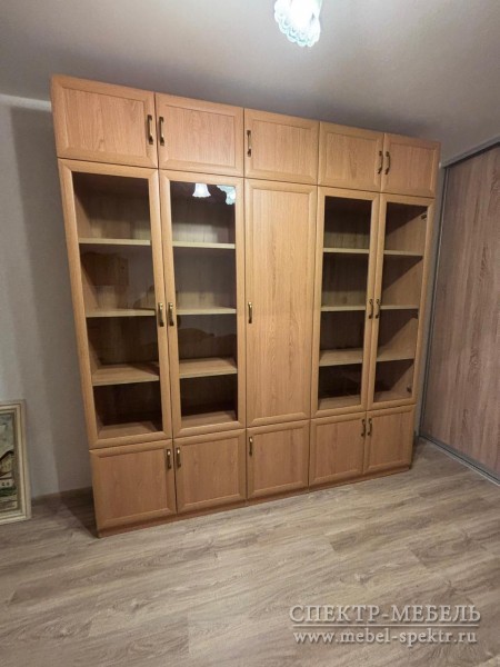 Книжные шкафы на заказ
