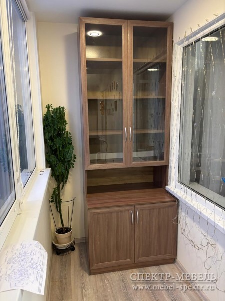 Книжный шкаф на заказ