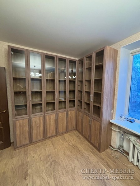 Книжные шкафы на заказ