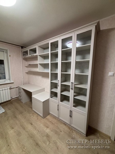 Книжные шкафы на заказ
