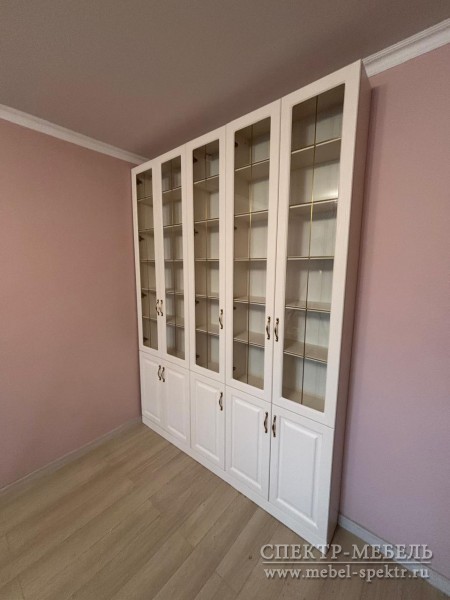 Книжные шкафы на заказ
