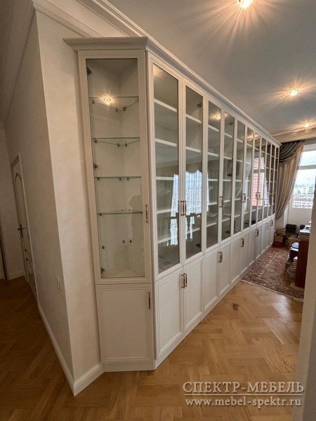 Книжные шкафы на заказ