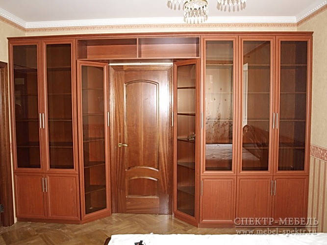 Книжные шкафы