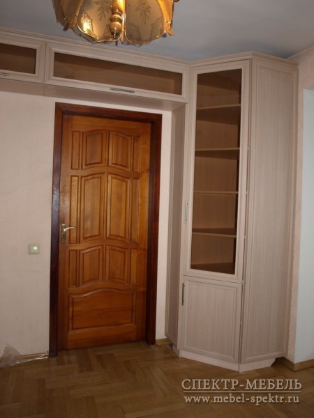 Книжные шкафы на заказ