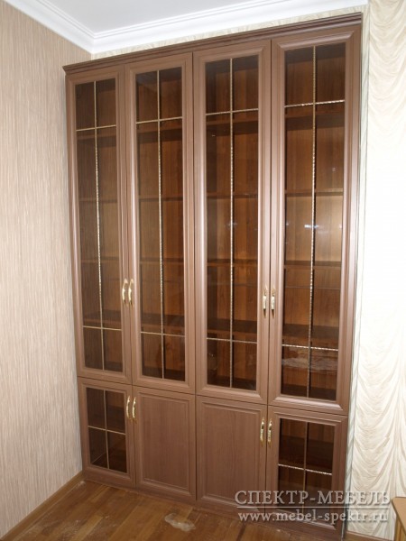 Книжные шкафы на заказ