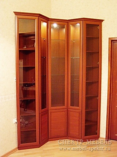 Книжные шкафы 