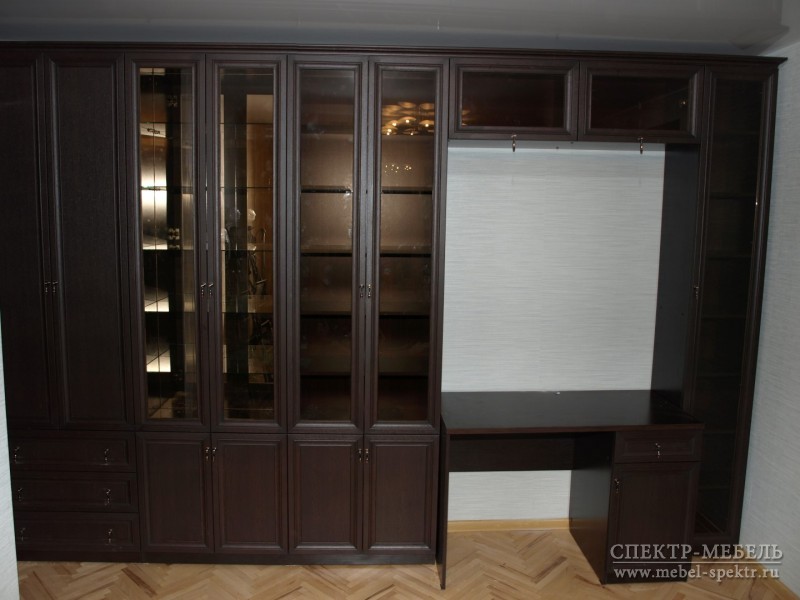 Книжные шкафы на заказ