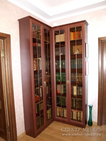 Книжные шкафы на заказ