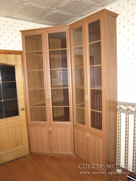 Книжные шкафы на заказ