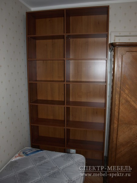 Книжные шкафы на заказ