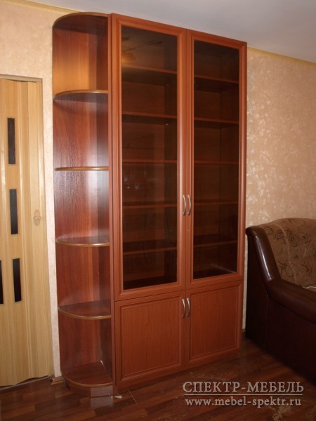 Книжные шкафы на заказ