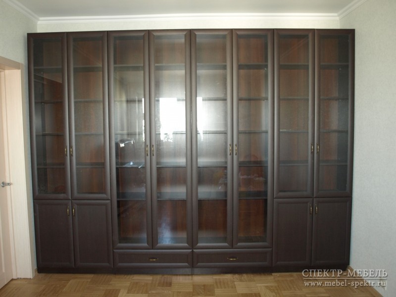 Книжные шкафы на заказ