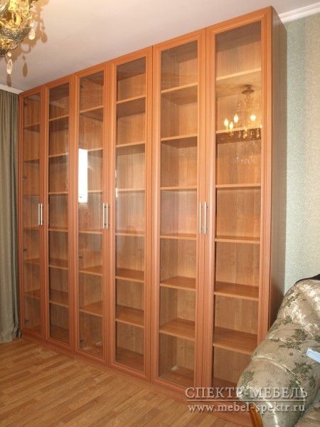 Книжные шкафы на заказ