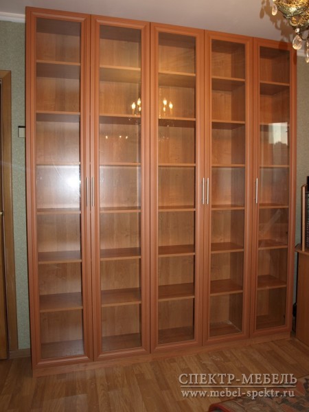 Книжные шкафы на заказ