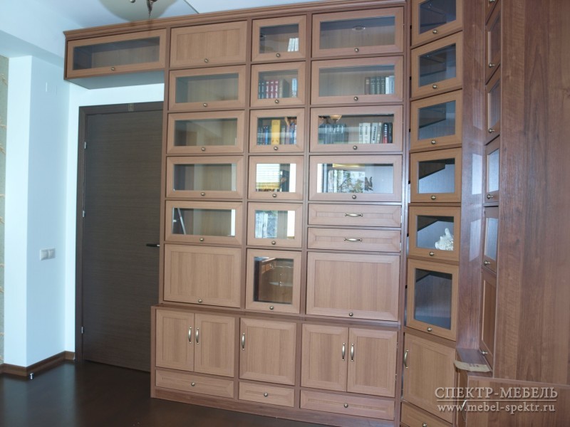 Книжные шкафы на заказ