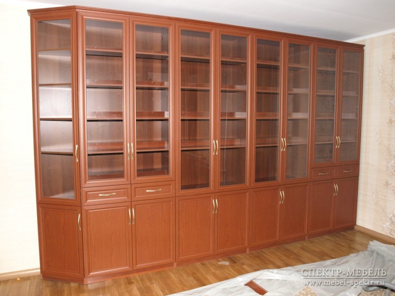 Книжные шкафы на заказ