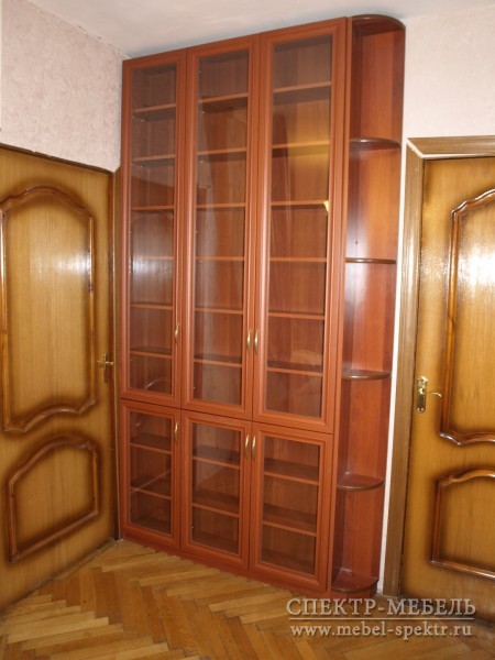 Книжные шкафы на заказ