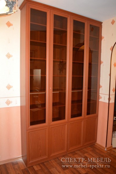 Книжные шкафы на заказ
