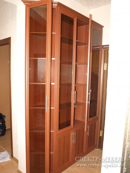 Книжные шкафы на заказ