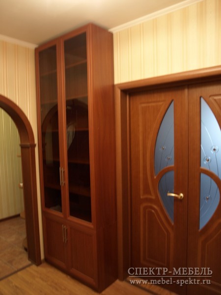 Книжные шкафы на заказ
