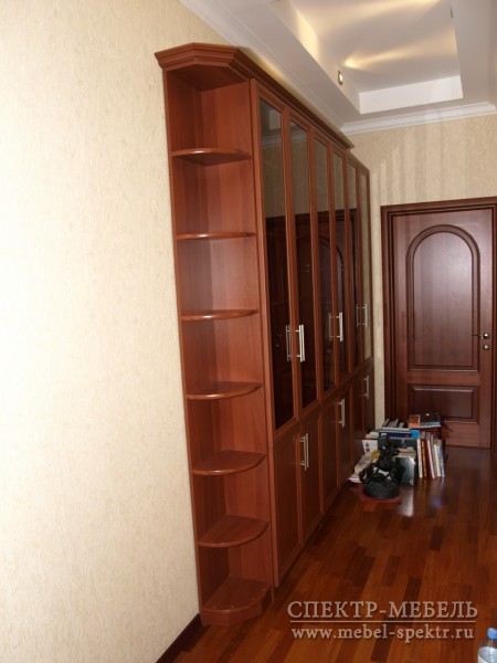 Книжные шкафы на заказ
