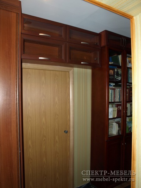 Книжные шкафы на заказ