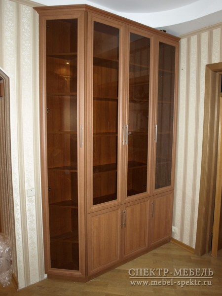 Книжные шкафы на заказ