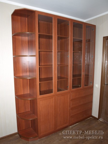Книжные шкафы на заказ
