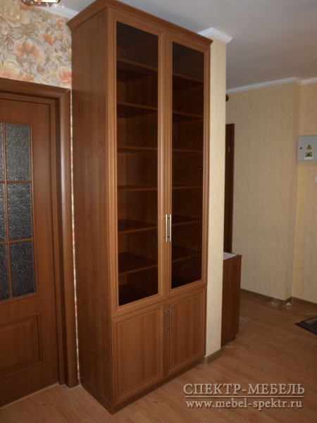 Книжные шкафы на заказ