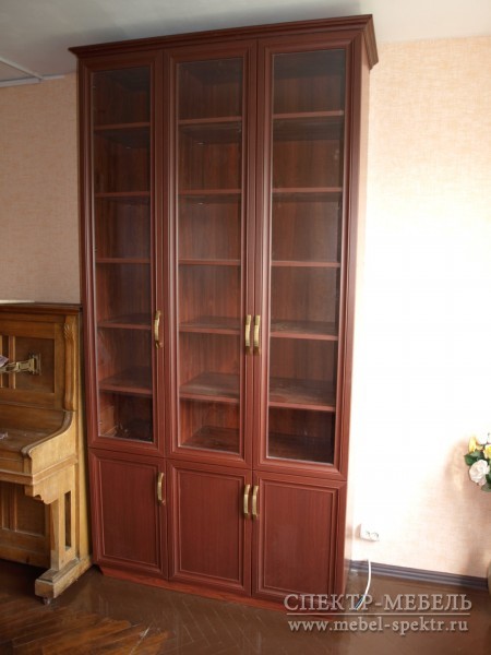 Книжные шкафы на заказ