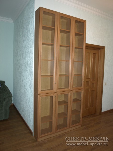 Книжные шкафы на заказ