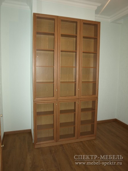 Книжные шкафы на заказ